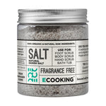 Ecooking, Ecooking, Vegan, Cleanse and Scrub, Bath Salt, 200 g