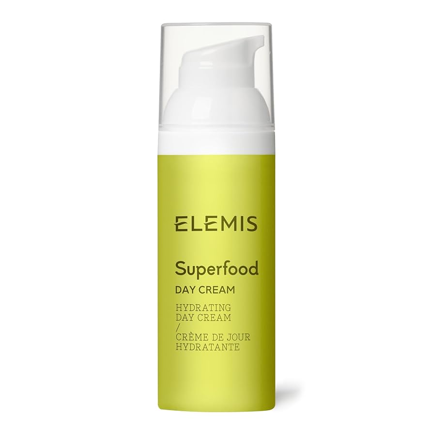 Elemis, Superfood, Hydrating, Day, Cream, Face, 50 ml