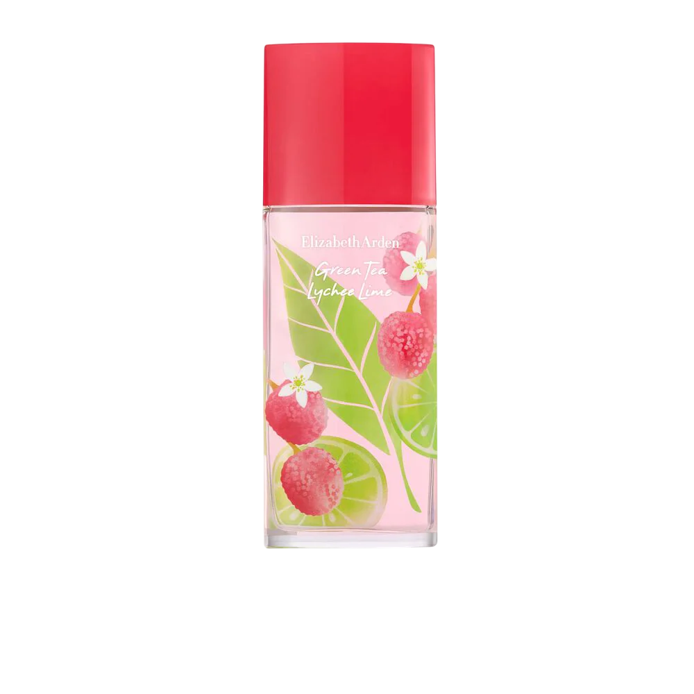Elizabeth Arden Green Tea Lychee Lime tualetinis vanduo 100 ml