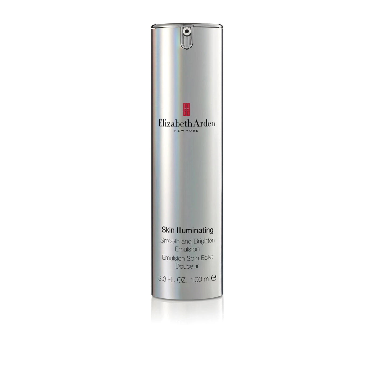 Elizabeth Arden, Skin Illuminating, Hyaluronic Acid, Brightening, Emulsion, For Face, 100 ml *Tester