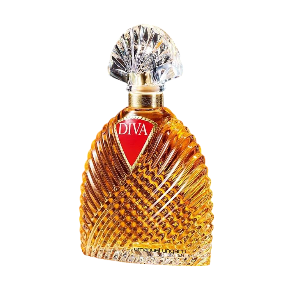 Emanuel Ungaro, Diva, Eau De Parfum, For Women, 100 ml
