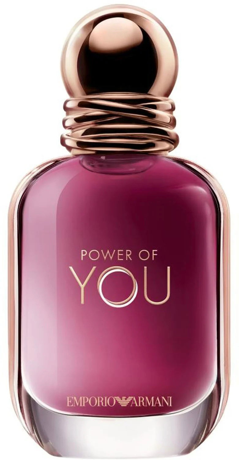 Emporio Armani, Power Of You, parfumuotas vanduo, moterims, 30 ml