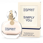 Esprit, Simply You!, Eau De Parfum, For Women, 40 ml *Tester