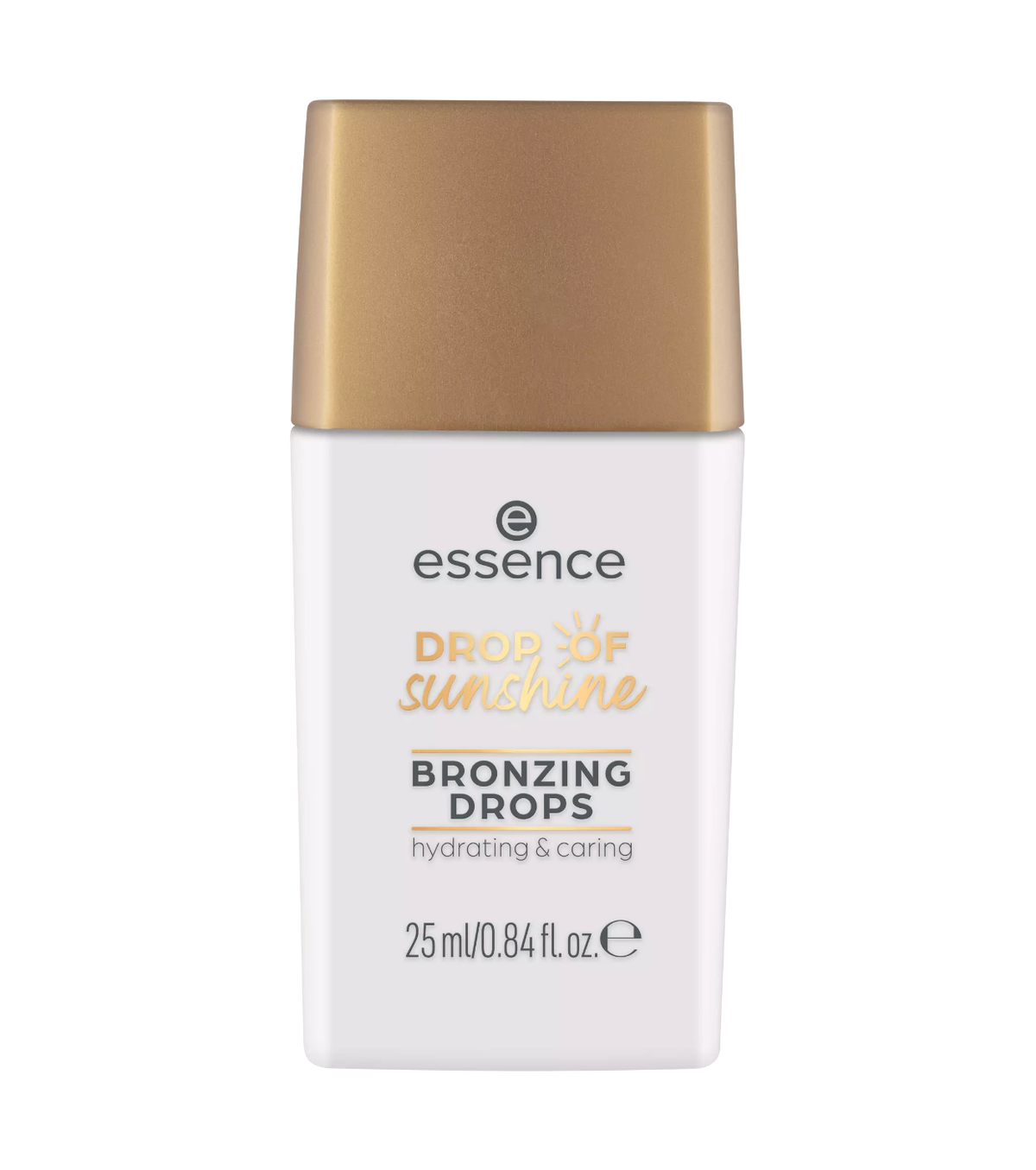 Essence, Drops of Sunshine, Liquid Bronzer, 25 ml
