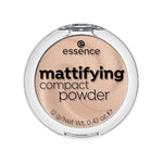 Essence, Essence, Mattifying, Compact Powder, 04, Perfect Beige, 12 g
