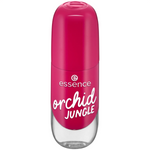 Essence, Gel Nail, Nail Polish, 12, Orchid Jungle, 8 ml