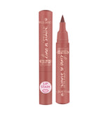 Essence, Line n' Stain Tattoo, Lip Liner, 02, Must Have Brown, 2.5 ml
