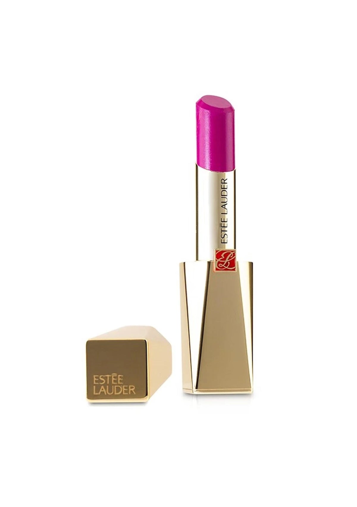 Estee Lauder, Pure Color Desire - Rouge Excess, Cream Lipstick, 206, Overdo, 3.1 g *Tester