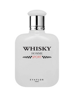Evaflor, Whisky Sport, Eau De Toilette, For Men, 100 ml