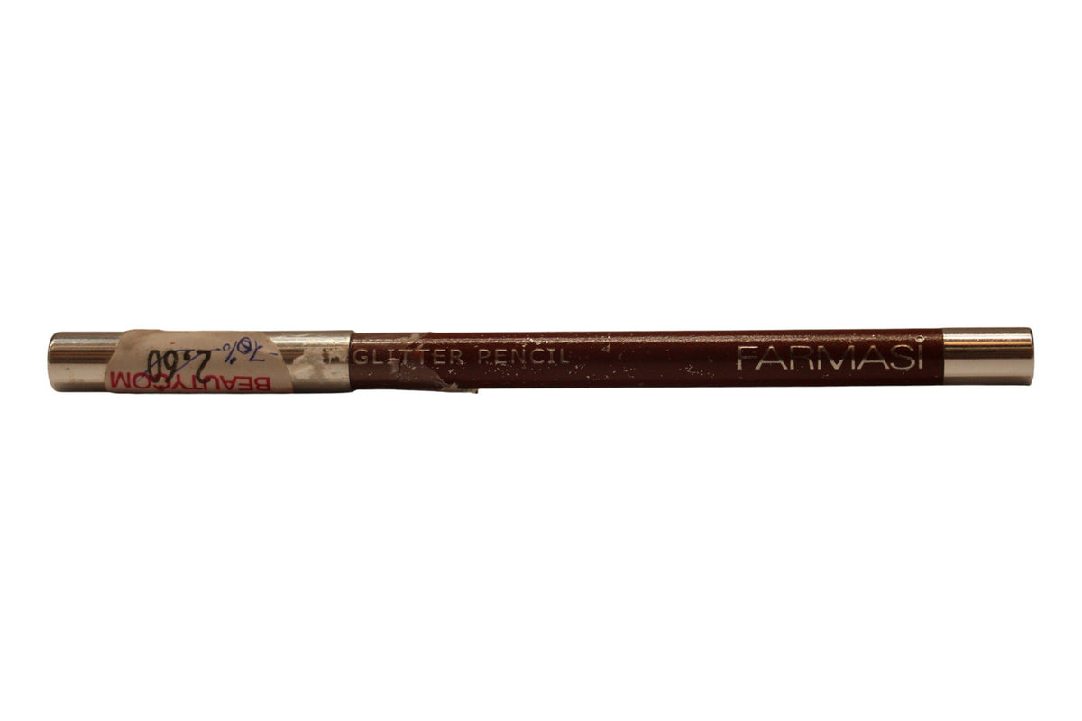 Farmasi Glitter Pencil vandeniui atsparus gelinis akių kontūro pieštukas 411 1.13 g Tester