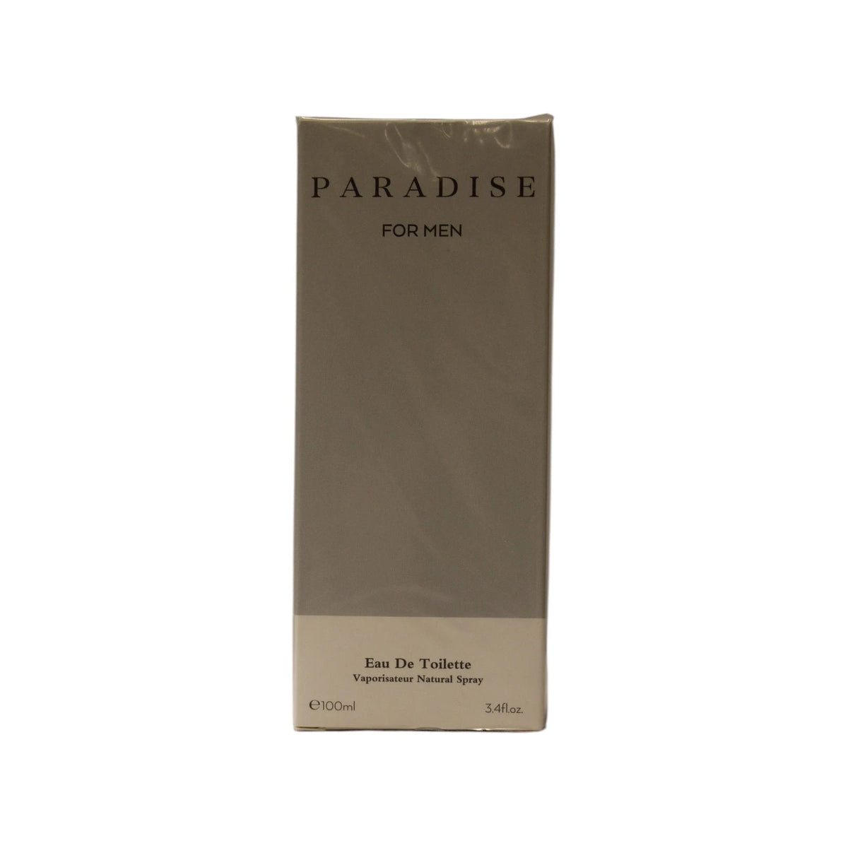 Fine Perfumery, Paradise, tualetinis vanduo, vyrams, 100 ml