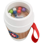 Fisher Price, Coffee Cup Rattles & Plush Rattles