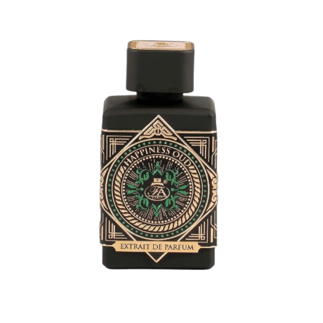 Fragrance World Happiness Oud kvepalų ekstraktas uniseksui 80 ml