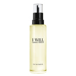 Giorgio Armani, I Will, Eau De Parfum, For Men, Refill, 100 ml