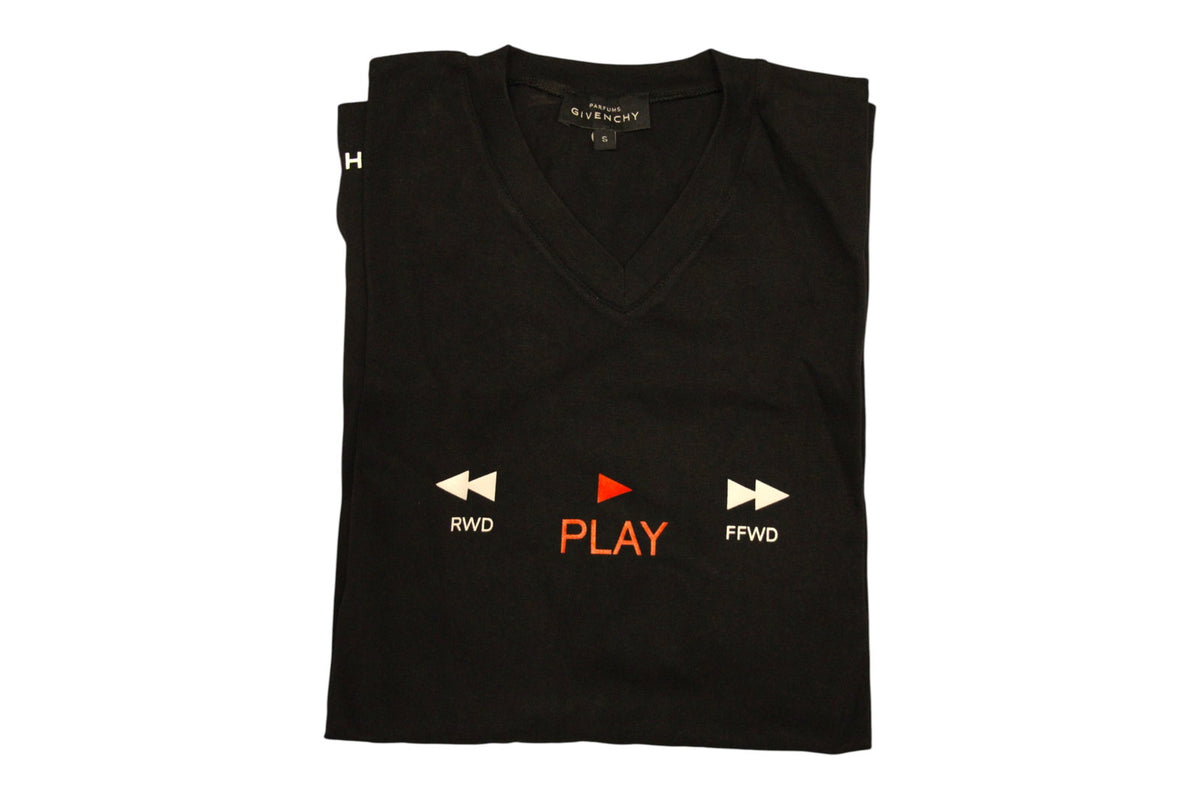 Givenchy, Play, T-Shirts, Size S