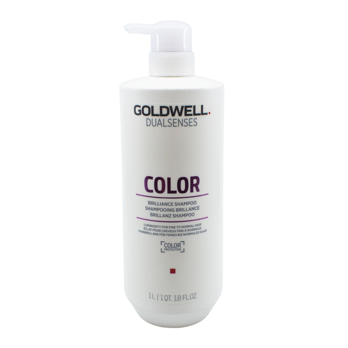 Goldwell Dualsenses Color Brilliance šampūnas 1000 ml