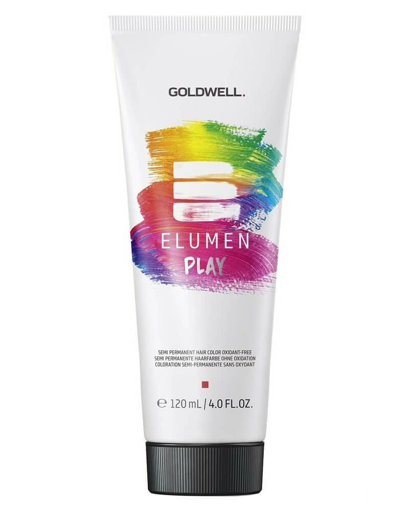 Goldwell, Elumen Play, Semi-Permanent Hair Dye,  Pastel Lavender, 120 ml *Tester