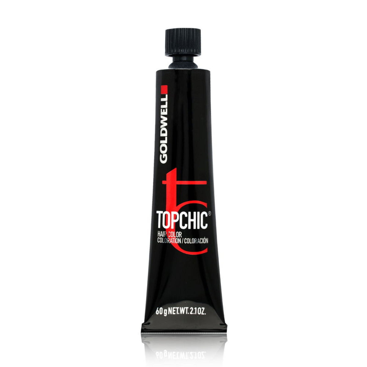 Goldwell, TopChic, Permanent Hair Dye, 7KR Beryl, 60 ml