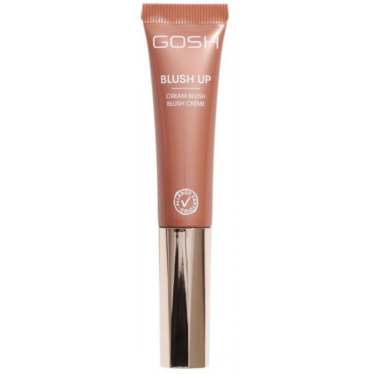 Gosh, Blush Up, Radiant, Liquid Blush, 001, Peach, 14 ml *Tester