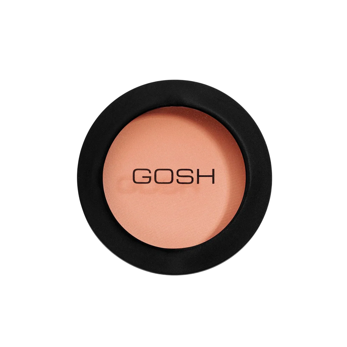 Gosh, Natural, Blush Compact Powder, 42, Melon, 5 g *Tester