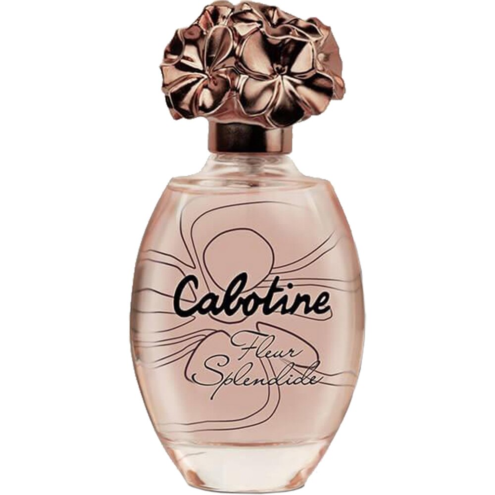 Gres, Cabotine Fleur Splendide, Eau De Toilette, For Women, 100 ml