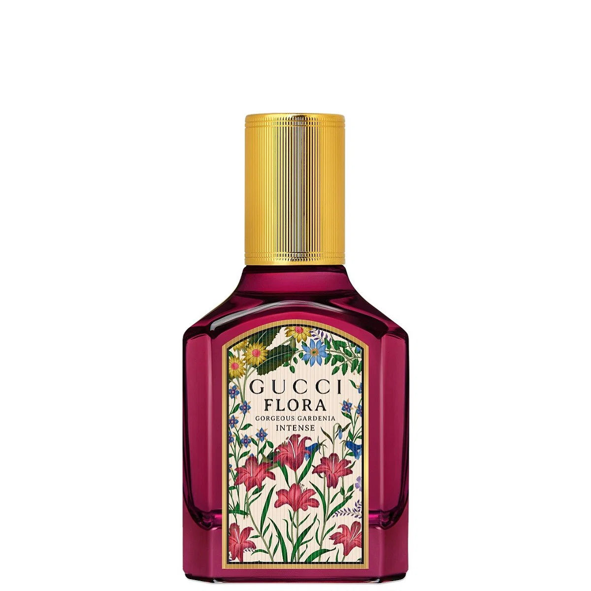 Gucci Flora Gorgeous Gardenia Intense parfumuotas vanduo 30 ml