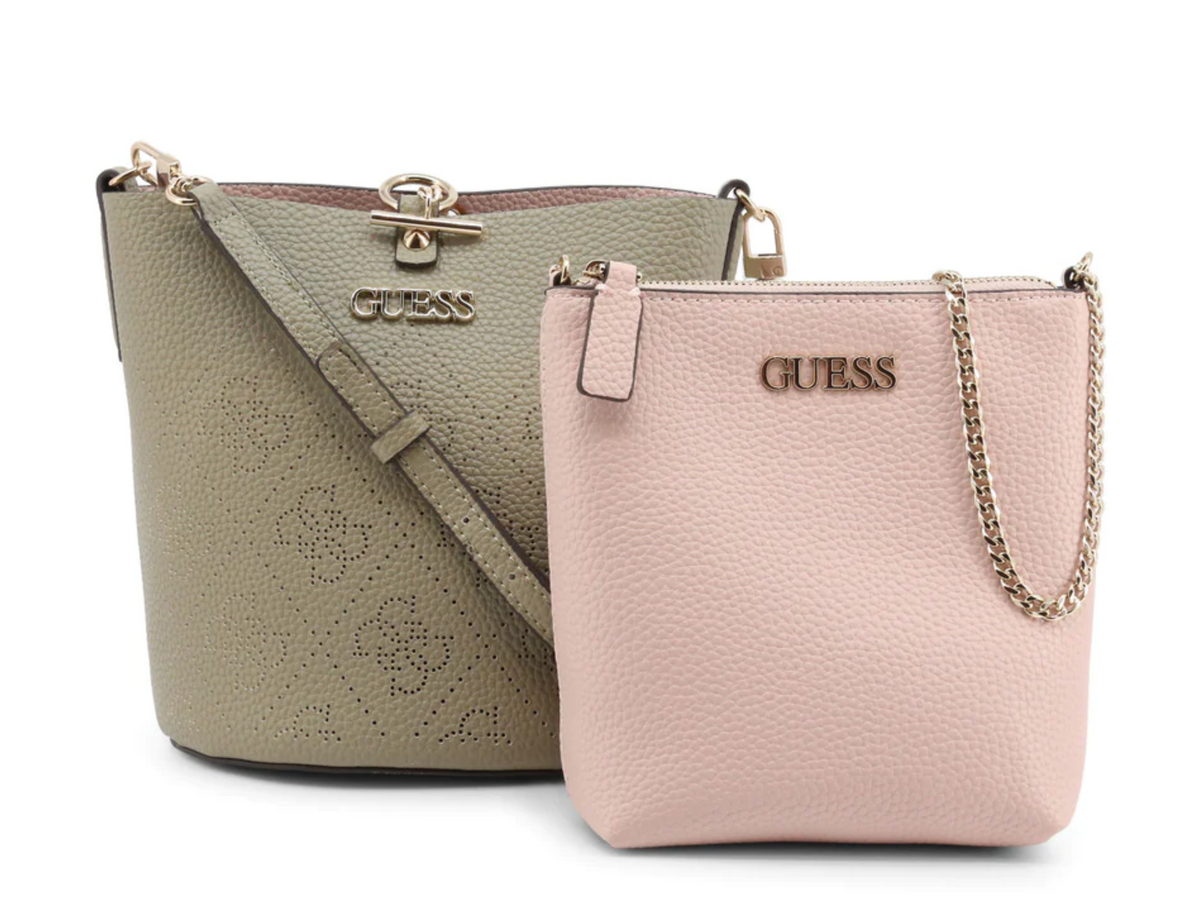 Guess, Amara Top-Handle Bags