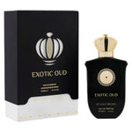 Gulf Orchid, Exotic Oud, Eau De Parfum, Unisex, 100 ml