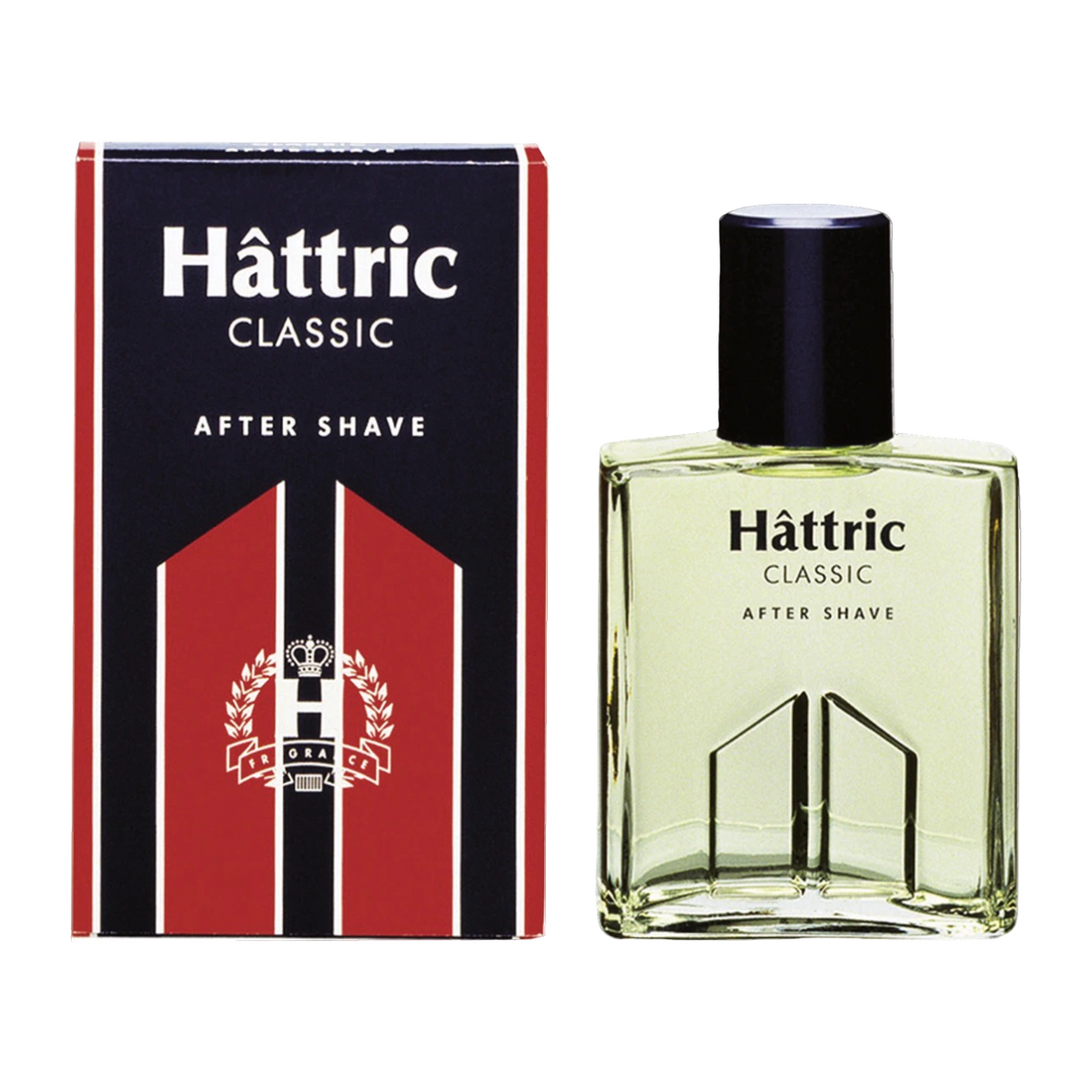 Hattric, Classic, Against Irritation, After-Shave Lotion, 100 ml