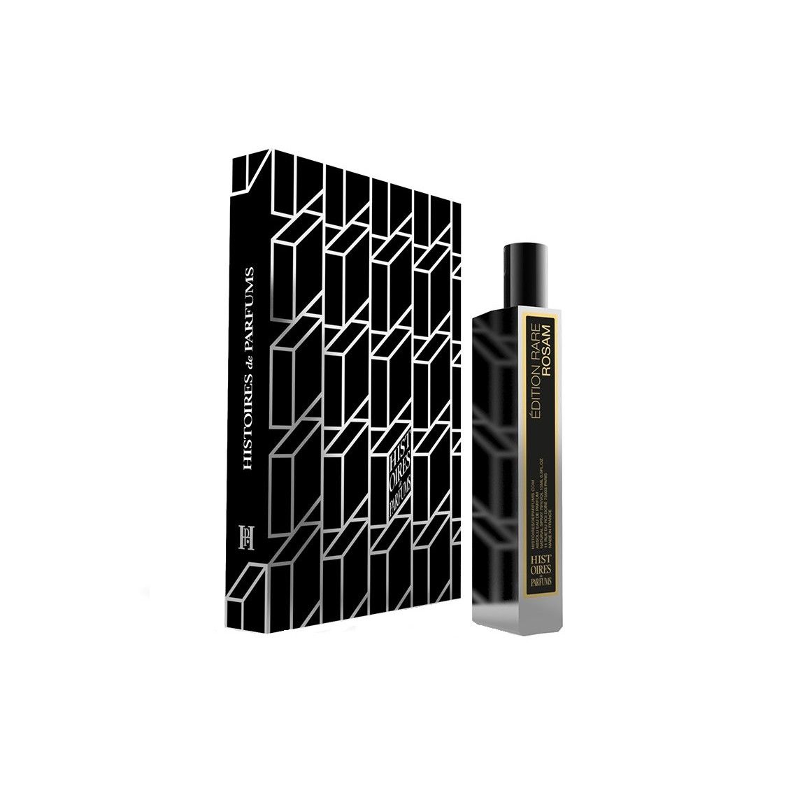 Histoires de Parfums, Edition Rare - Rosam, Eau De Parfum, Unisex, 15 ml *Miniature