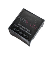 Huda Beauty, Kira Kira Dust, Loose Glitter Eyeshadow, Perfectly Flawded, 1.1 g