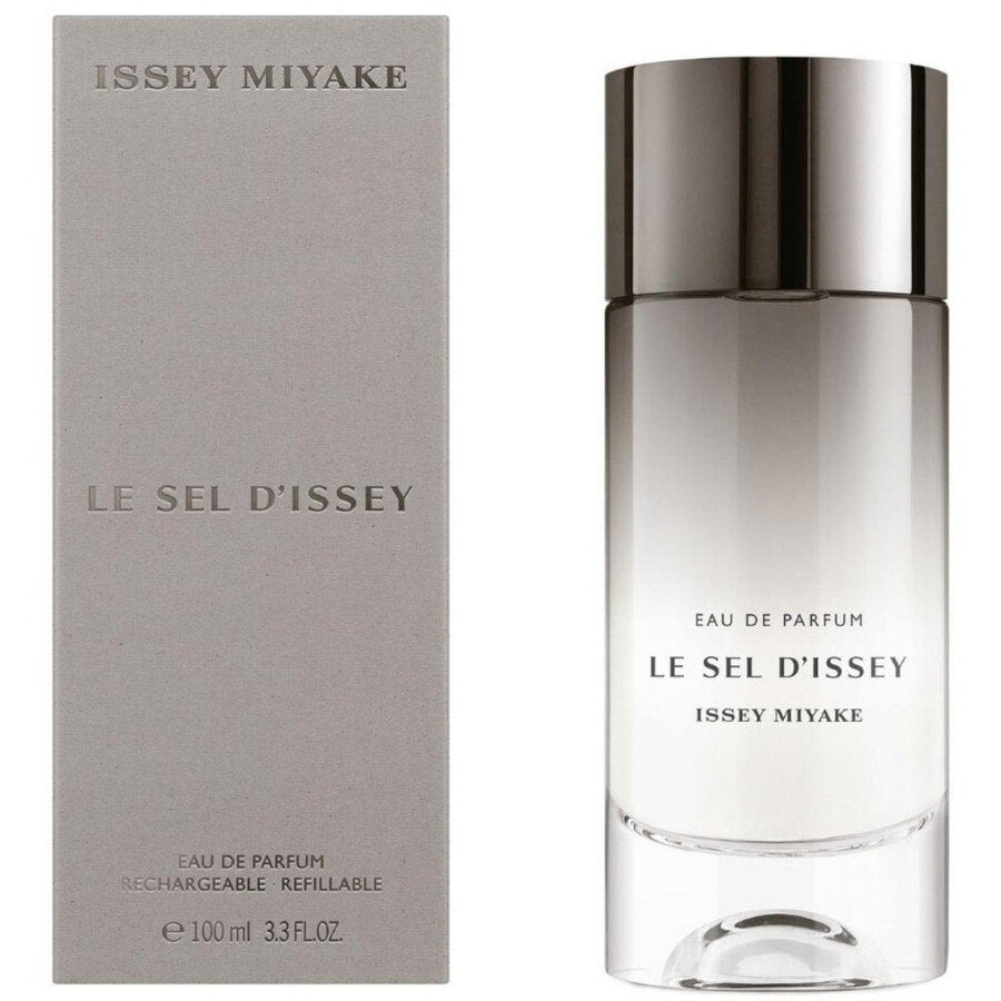 Issey Miyake, Le Sel D'Issey, Eau De Parfum, For Men, Refillable, 100 ml