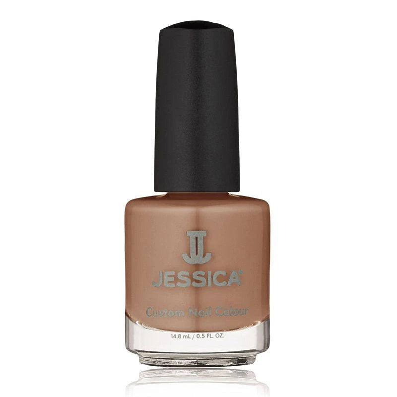 Jessica, Custom Nail Colour, Nail Polish, CNC-660, Buck Naked, 14.8 ml