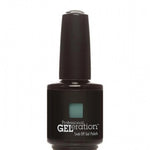 Jessica, GELeration Colours, Semi-Permanent Nail Polish, GEL-733, Surfer Boyz`n Berry, 15 ml