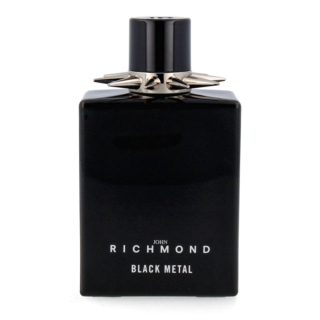 John Richmond, Black Metal, Eau De Parfum, For Women, 100 ml *Tester