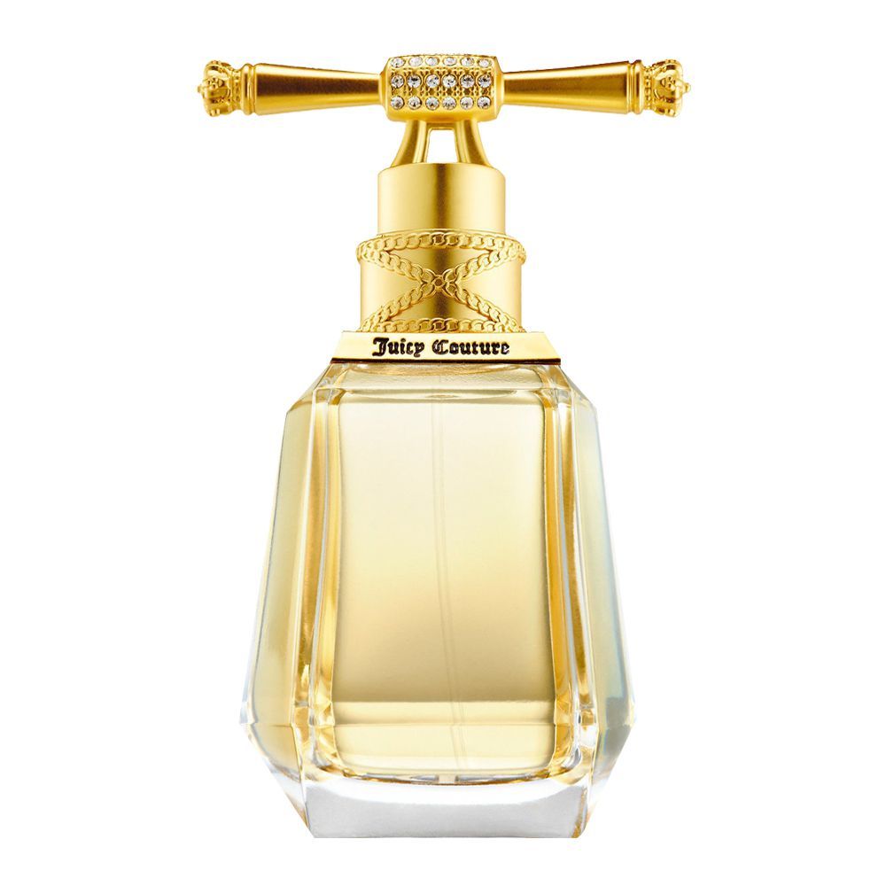 Juicy Couture, I Am Juicy Couture, Eau De Parfum, For Women, 50 ml
