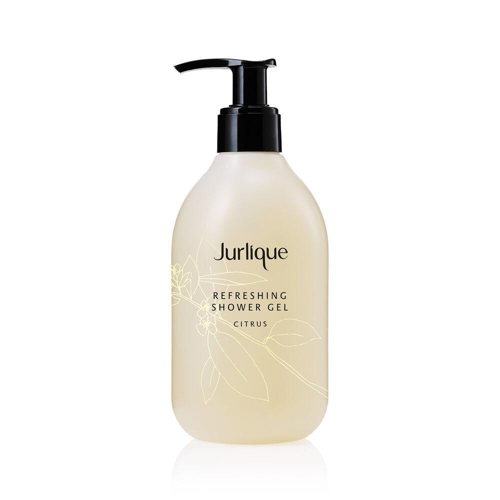 Jurlique gaivinamasis citrusinis drėkinamasis kūno losjonas 300 ml