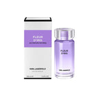 Karl Lagerfeld, Fleur D'Iris, Eau De Parfum, For Women, 100 ml