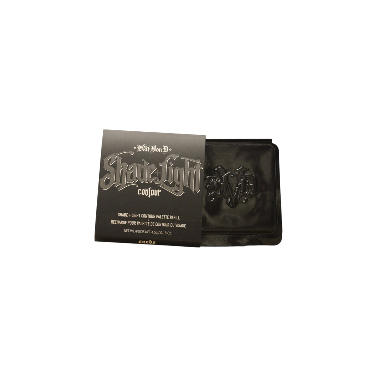 Kat Von D Shade + Light kontūravimo pudros papildymas - Suede 4.5 g