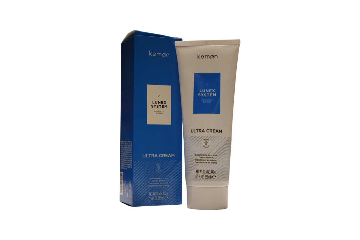 Kemon Lunex System Ultra kreminis plaukų šviesiklis 300 g