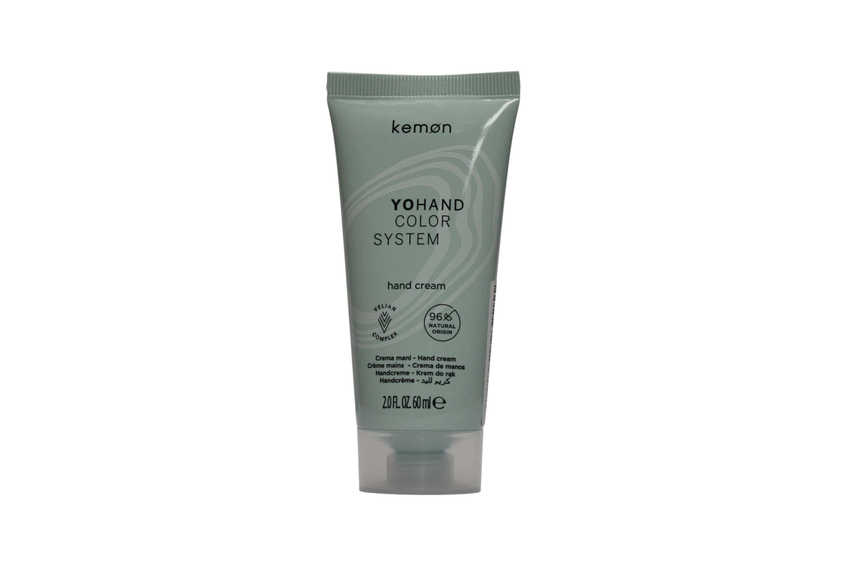 Kemon, Yo Hand Cream, rankų kremas, 60 ml