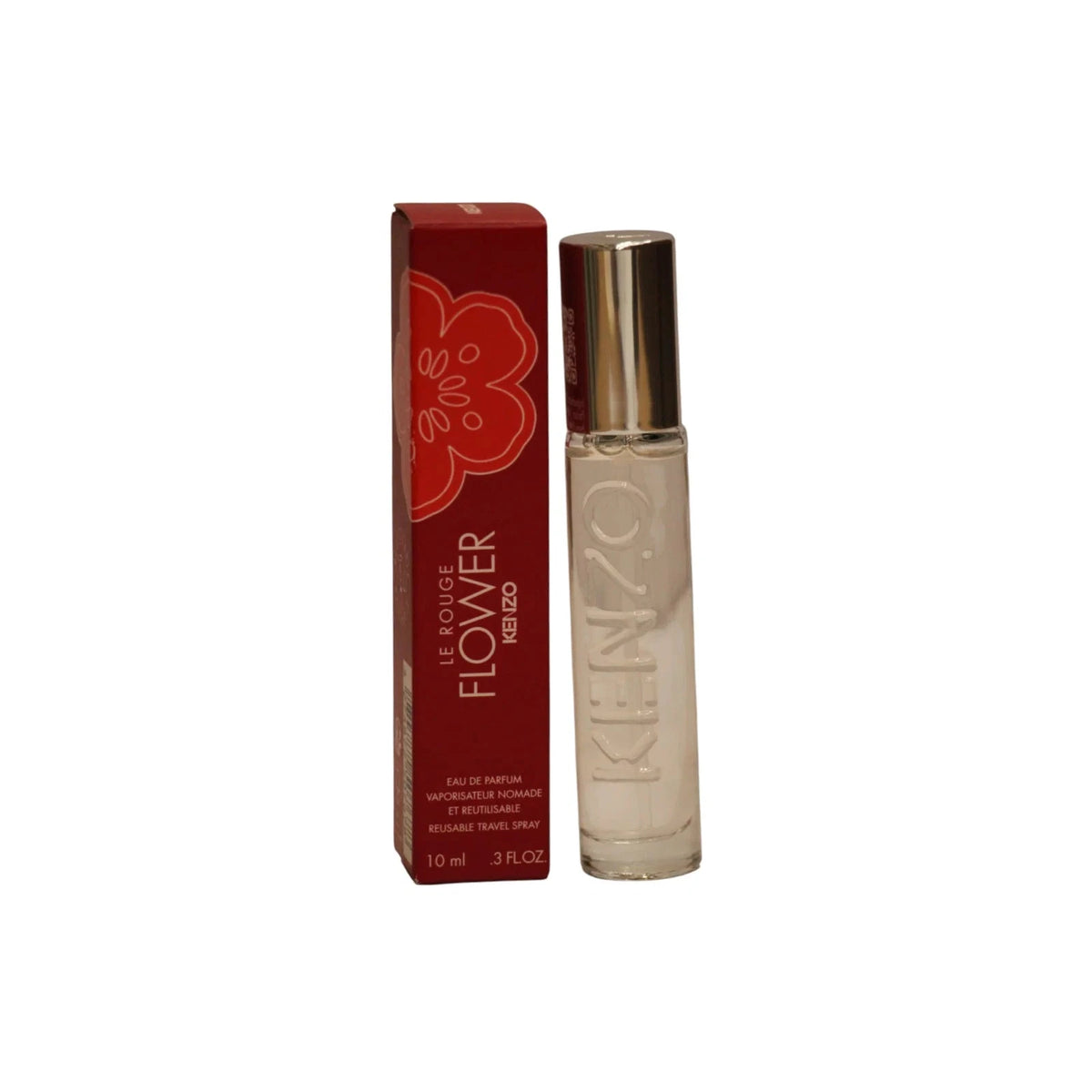 Kenzo, Flower Le Rouge, parfumuotas vanduo, moterims, 10 ml