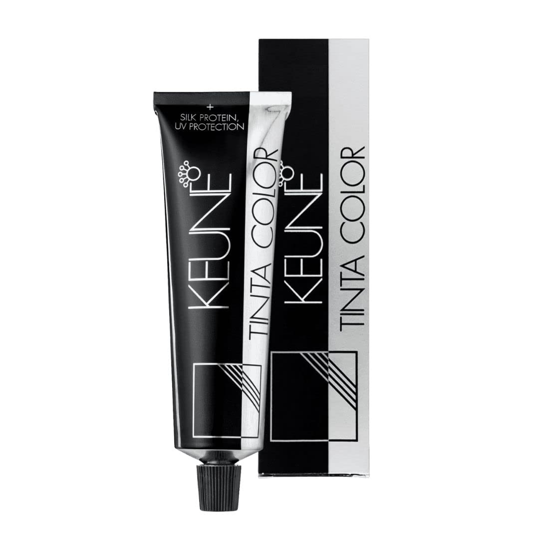 Keune, Tinta Color, Permanent Hair Dye, 4.45 Medium Copper Mahogany Brown, 60 ml