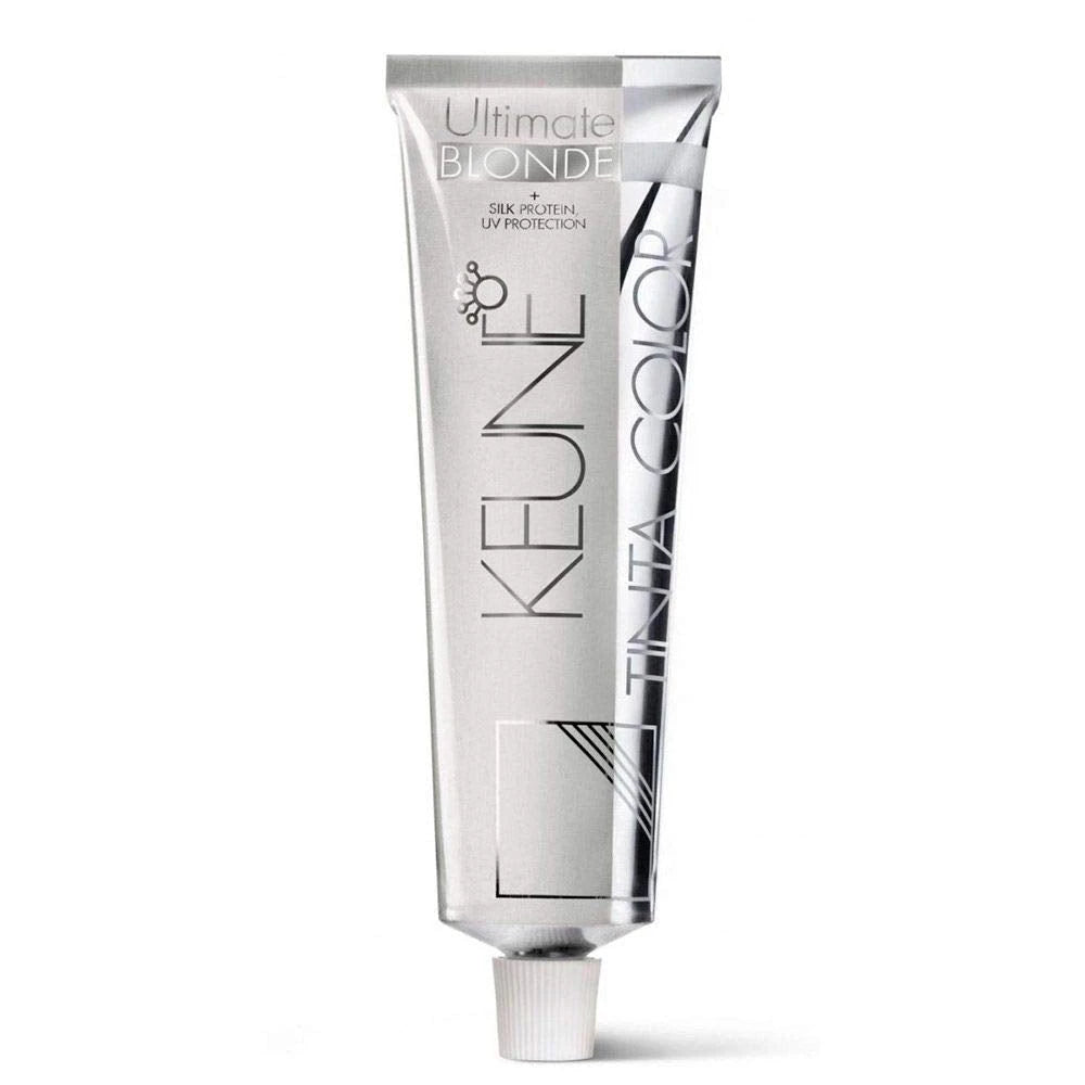 Keune, Tinta Color Ultimate Blonde, Permanent Hair Dye, 1038 Hazelnut Blonde, 60 ml