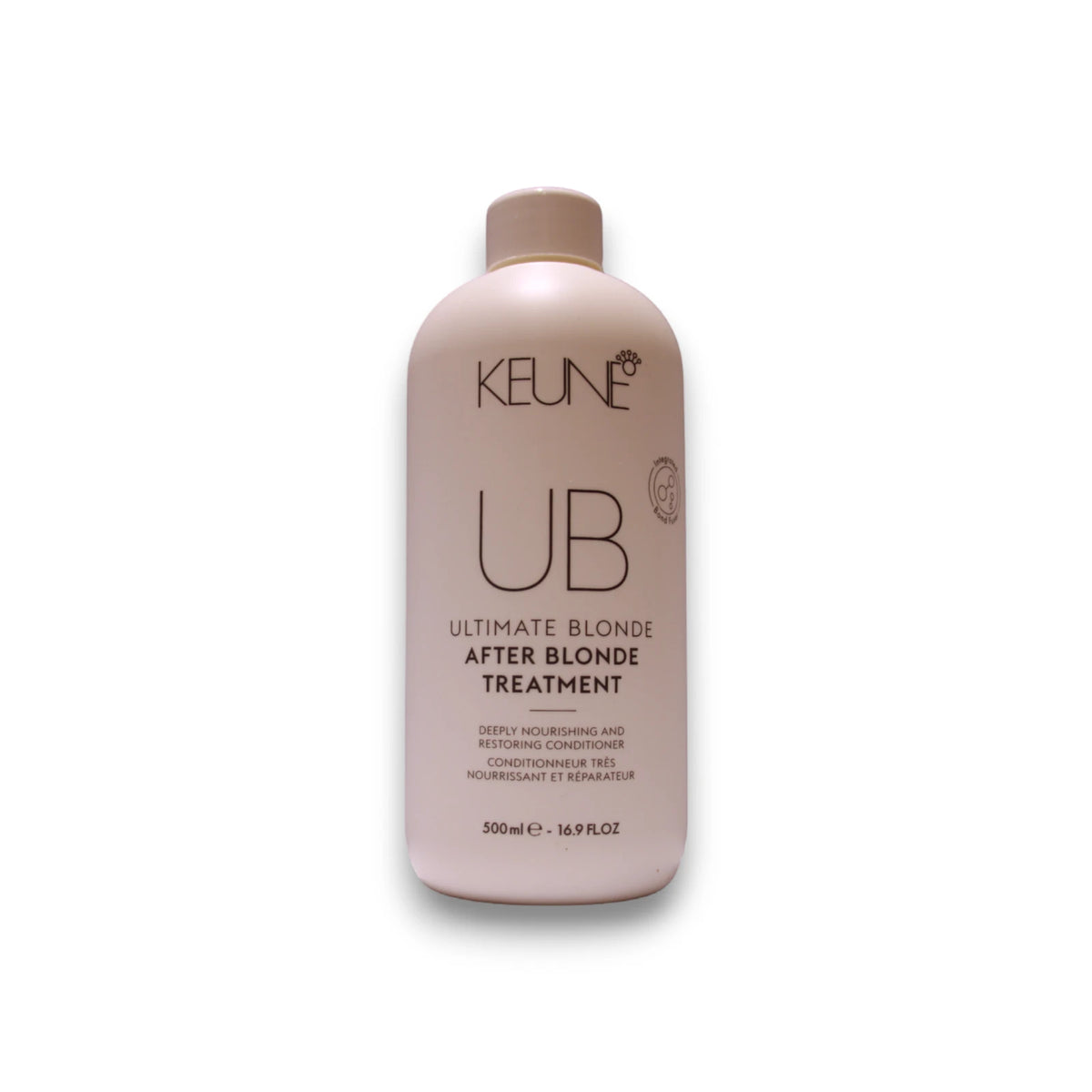 Keune, UB After Blonde, Hair Treatment Conditioner, For Nourishing, For Colour-Treated Hair, 500 ml