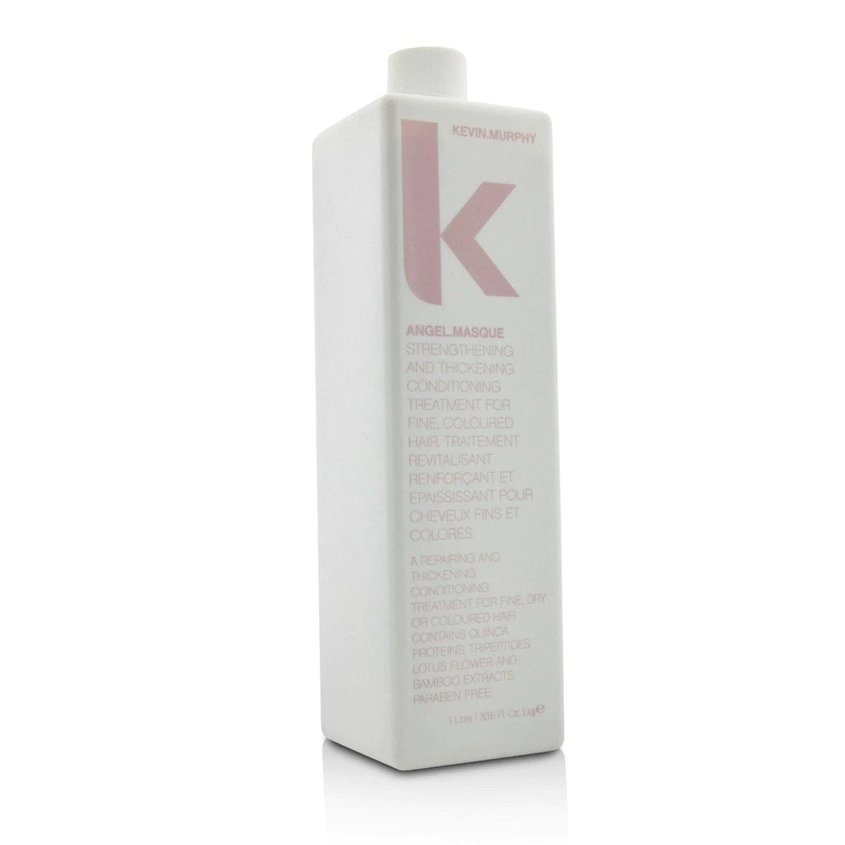 Kevin Murphy, Angel.Masque, Hair Treatment Cream Mask, For Repairing, 1000 ml