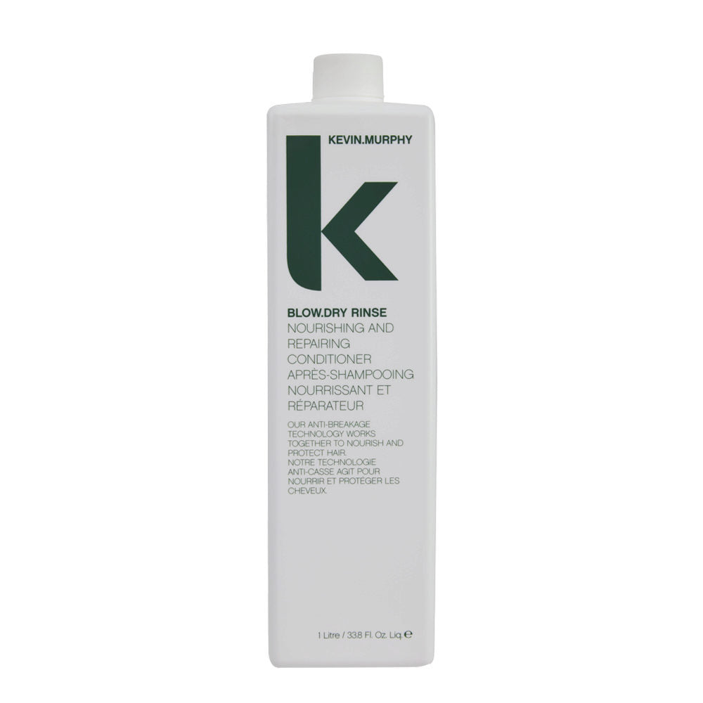 Kevin Murphy, Blow.Dry Rinse, Hair Conditioner, For Nourishing, 1000 ml