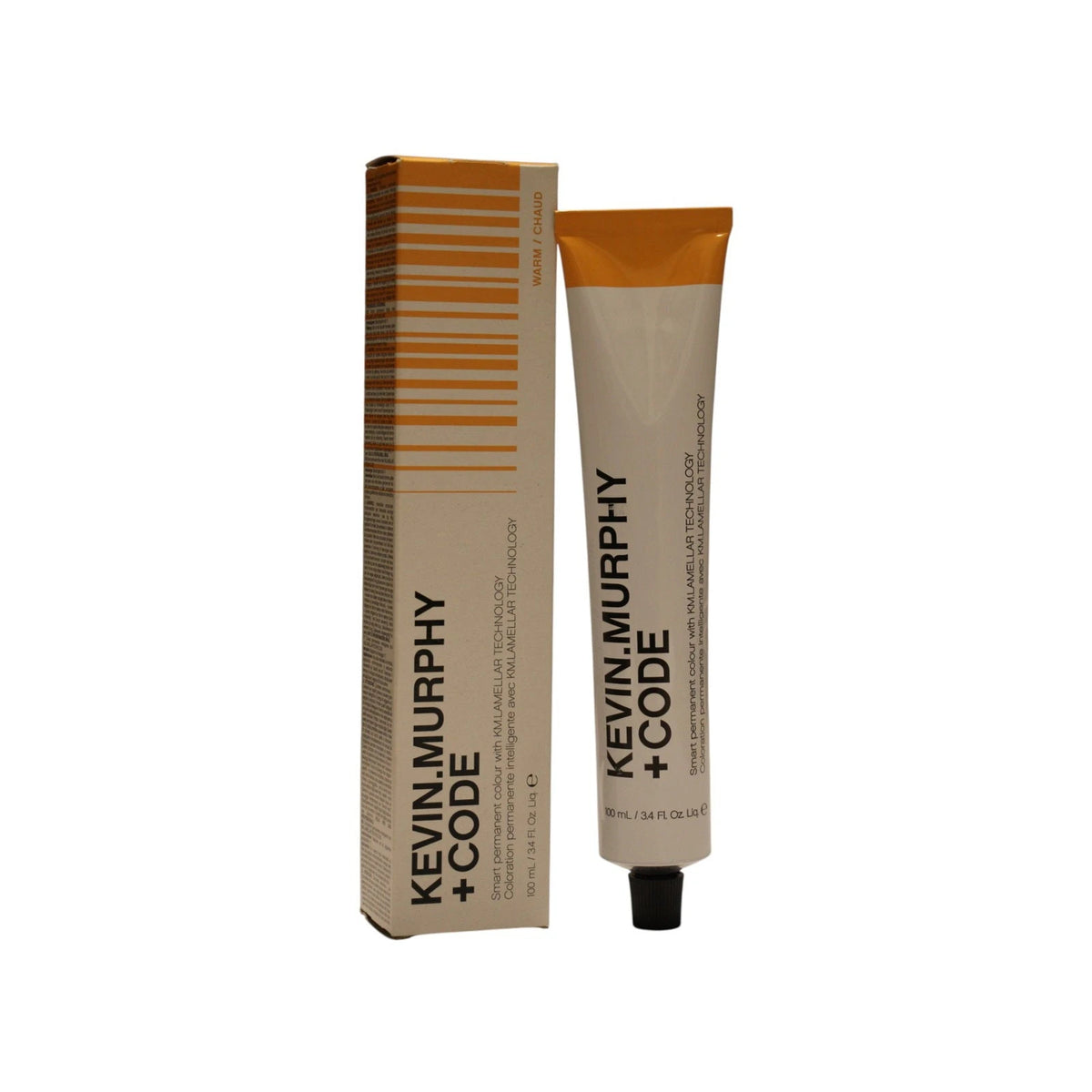 Kevin Murphy Code ilgalaikiai plaukų dažai 5.6/5R šviesiai rudi raudoni 100 ml