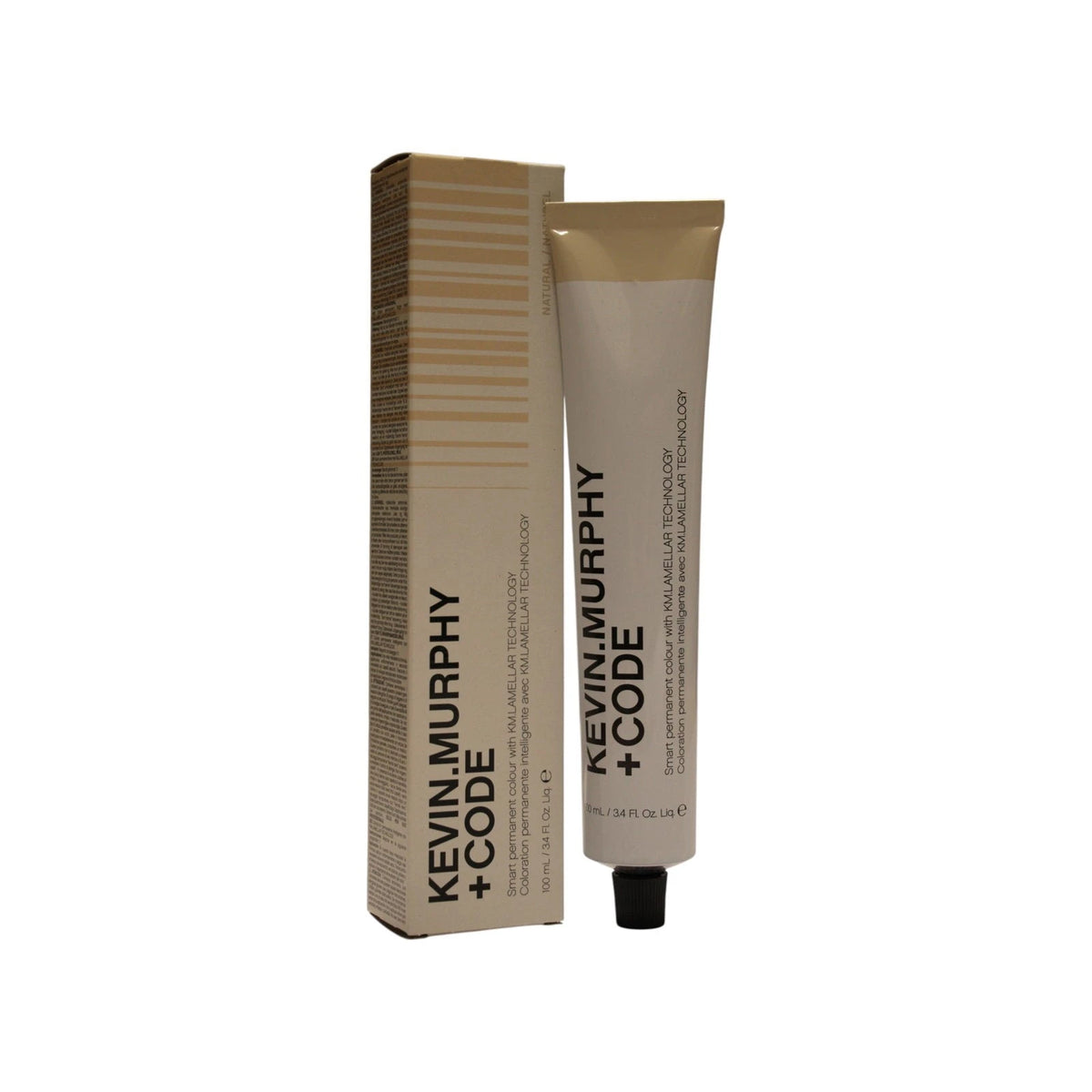 Kevin Murphy, Code, ilgalaikiai plaukų dažai, 6.7/6ch tamsi šokoladinė blondinė, 100 ml