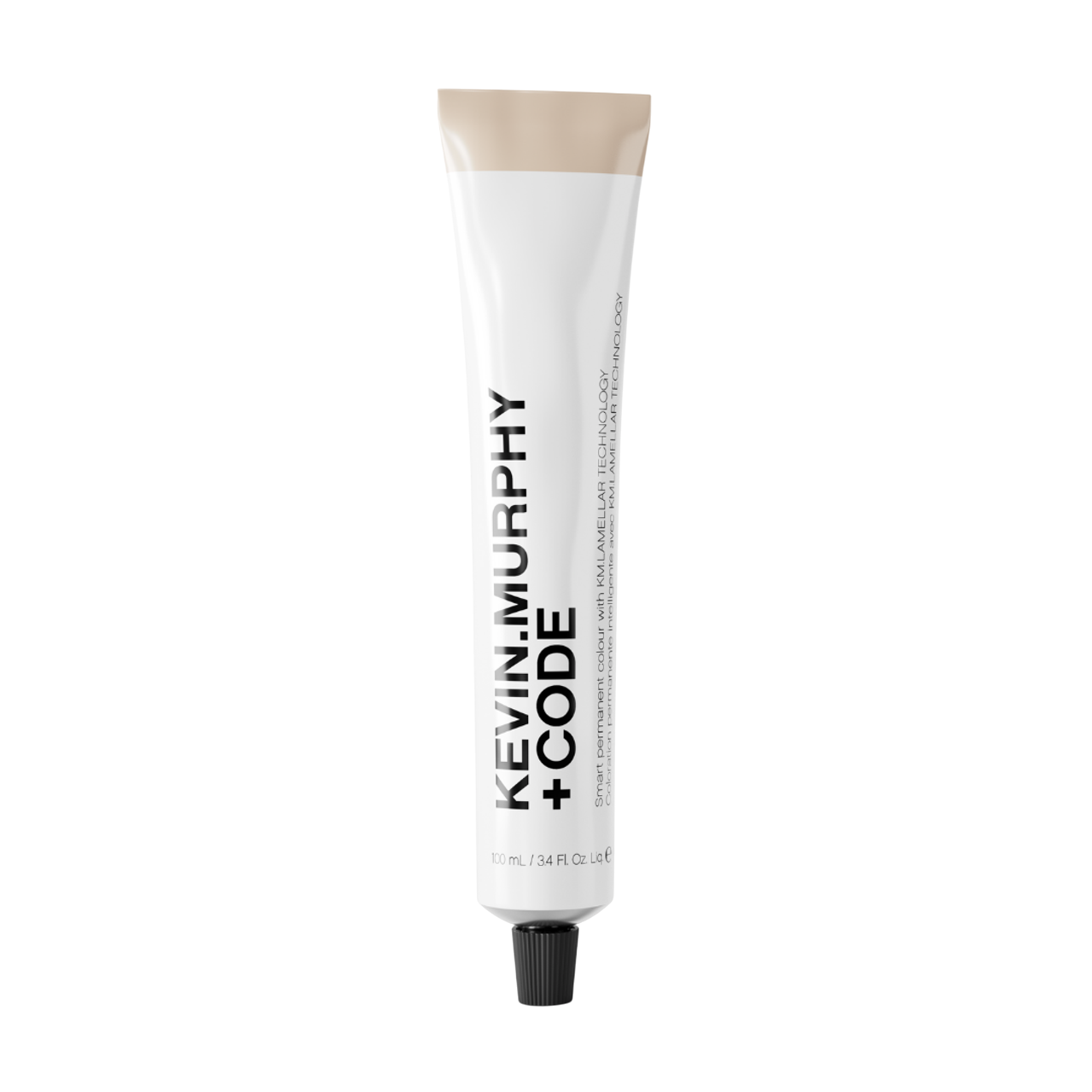 Kevin Murphy, +Code, Permanent Hair Dye, 7.3/7G Gold, 100 ml